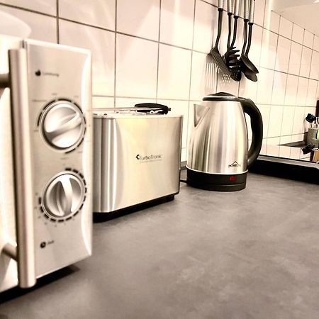 Tunnel Apartment - Nordbahntrasse, Kontaktloser Self-Check-In, Netflix Wuppertal Ngoại thất bức ảnh